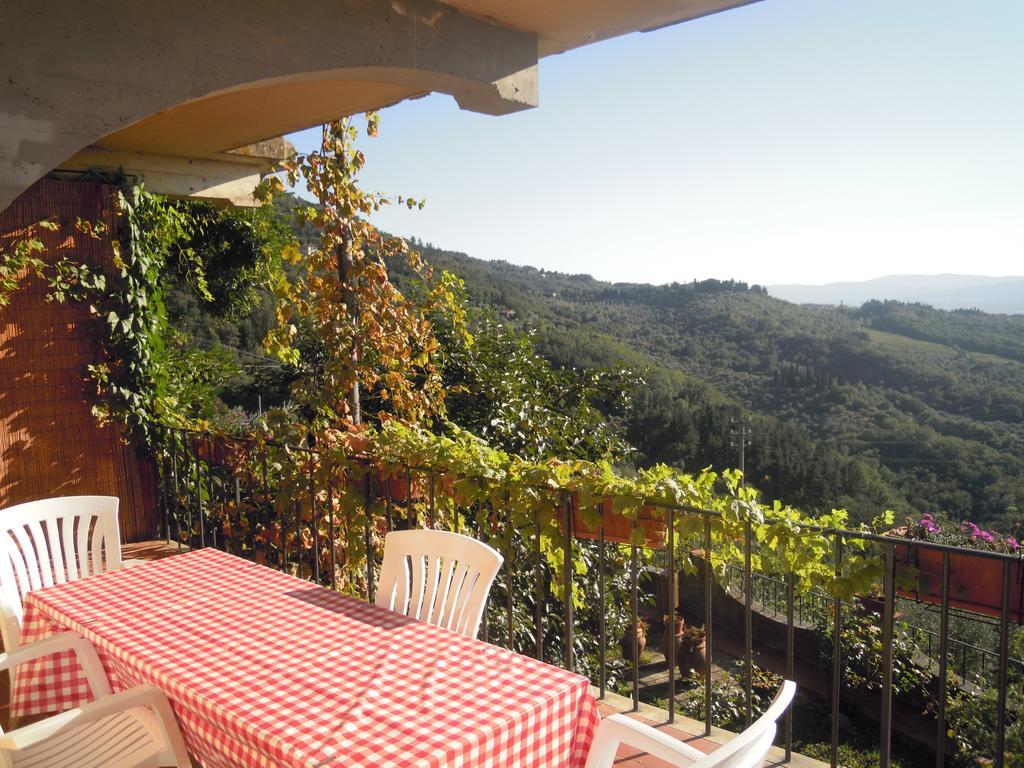 Holiday home Bel Panorama Pelago Habitación foto