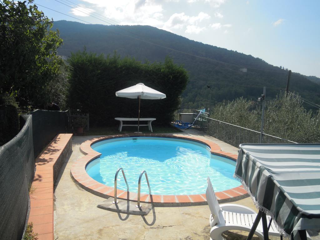 Holiday home Bel Panorama Pelago Habitación foto
